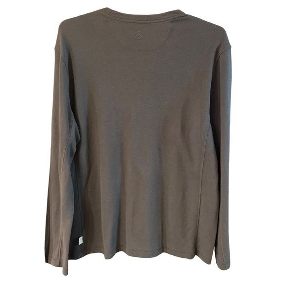 Magellan Outdoors Classic Fit Moisture Wicking Long Sleeve Shirt Size XL - Picture 2 of 9